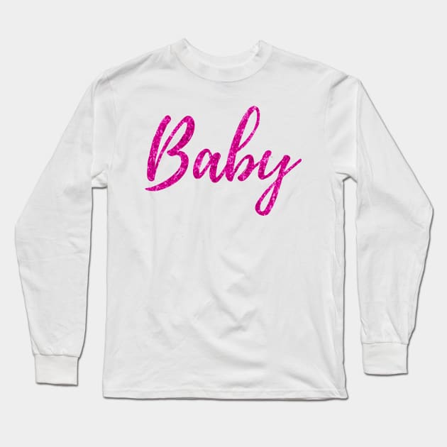 Baby Spice Long Sleeve T-Shirt by HeavenlyTrashy